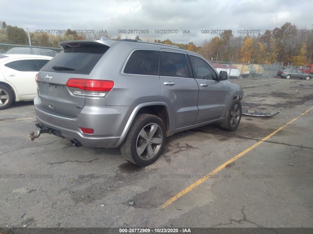 Photo 3 VIN: 1C4RJFCG5EC200359 - JEEP GRAND CHEROKEE 