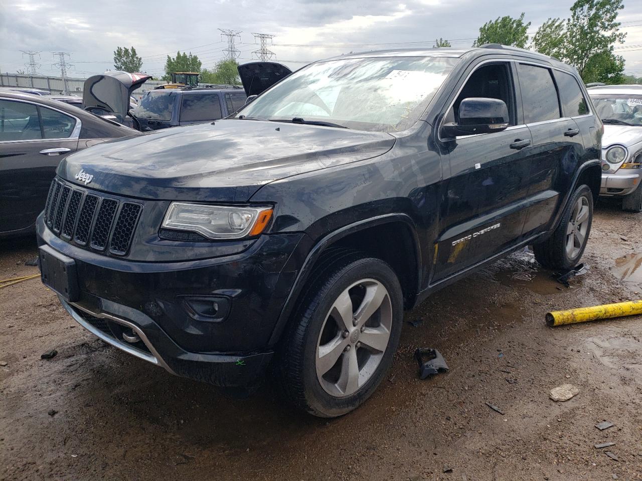 Photo 0 VIN: 1C4RJFCG5EC211698 - JEEP GRAND CHEROKEE 