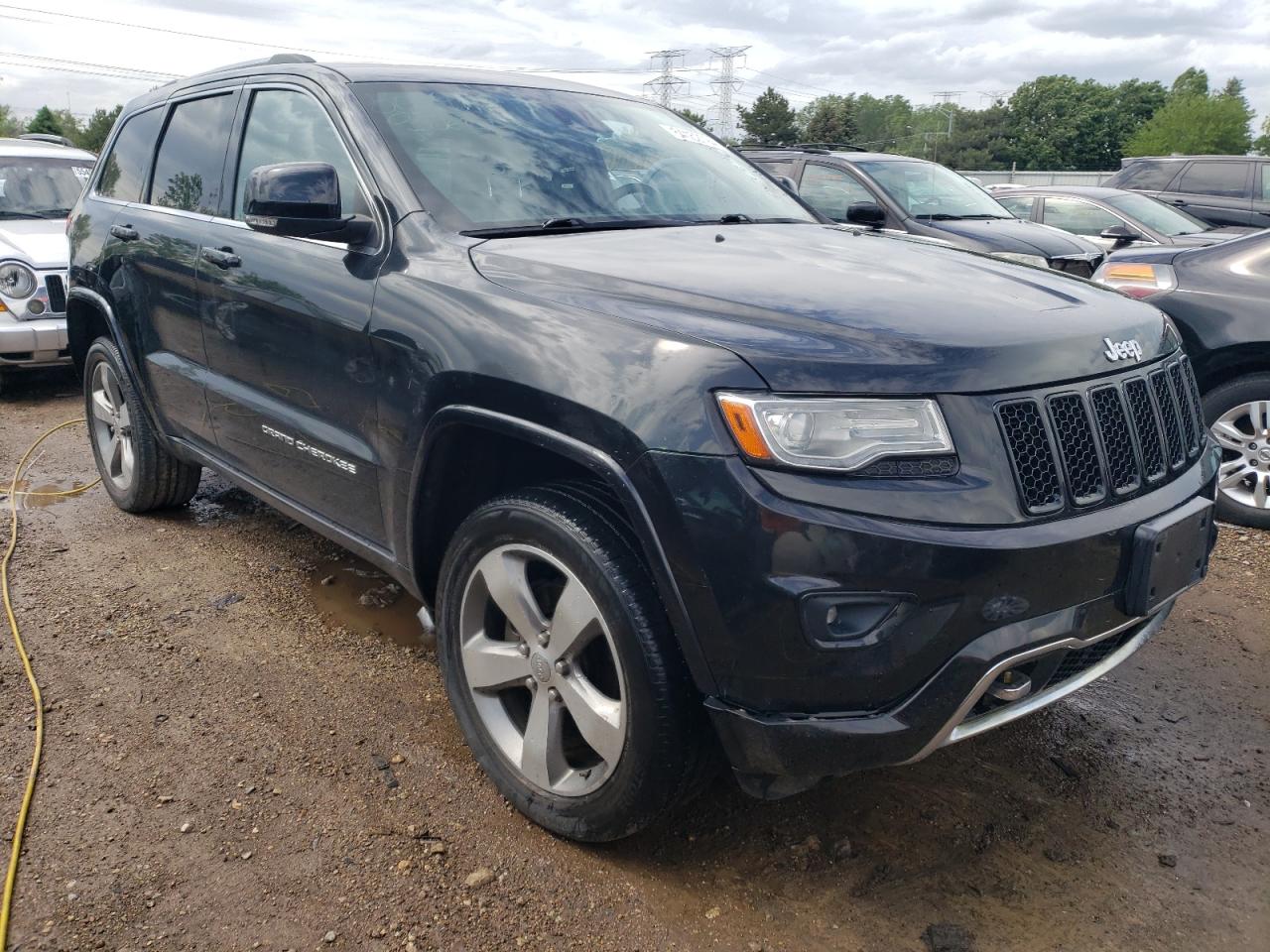 Photo 3 VIN: 1C4RJFCG5EC211698 - JEEP GRAND CHEROKEE 