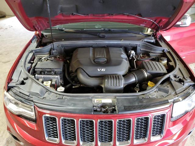 Photo 11 VIN: 1C4RJFCG5EC252011 - JEEP GRAND CHEROKEE 