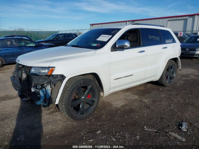 Photo 1 VIN: 1C4RJFCG5EC378921 - JEEP GRAND CHEROKEE 