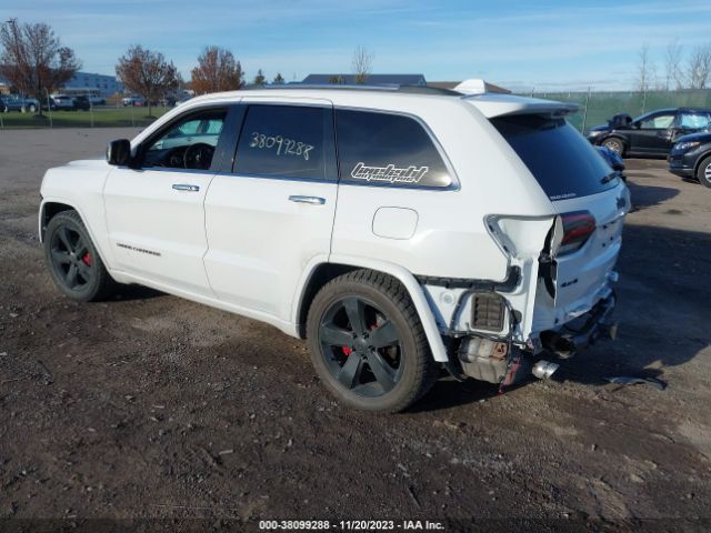 Photo 2 VIN: 1C4RJFCG5EC378921 - JEEP GRAND CHEROKEE 