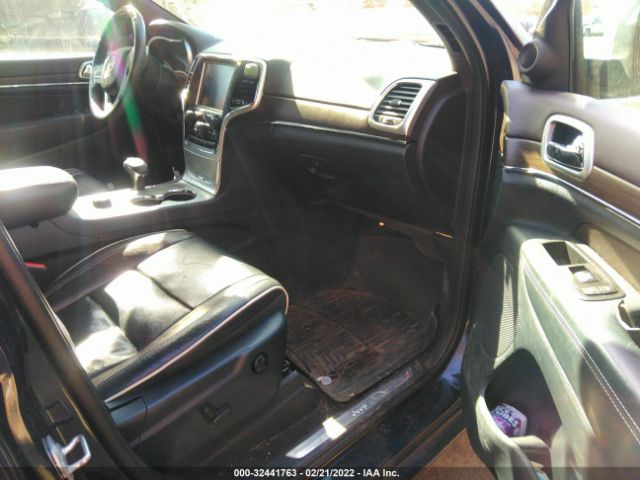 Photo 4 VIN: 1C4RJFCG5EC395783 - JEEP GRAND CHEROKEE 