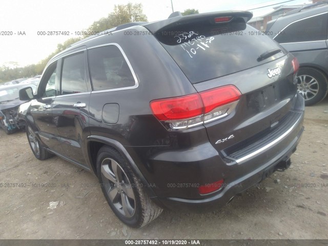 Photo 2 VIN: 1C4RJFCG5EC432329 - JEEP GRAND-CHEROKEE- 