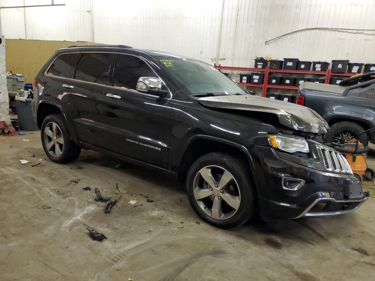 Photo 3 VIN: 1C4RJFCG5FC174136 - JEEP GRAND CHEROKEE 