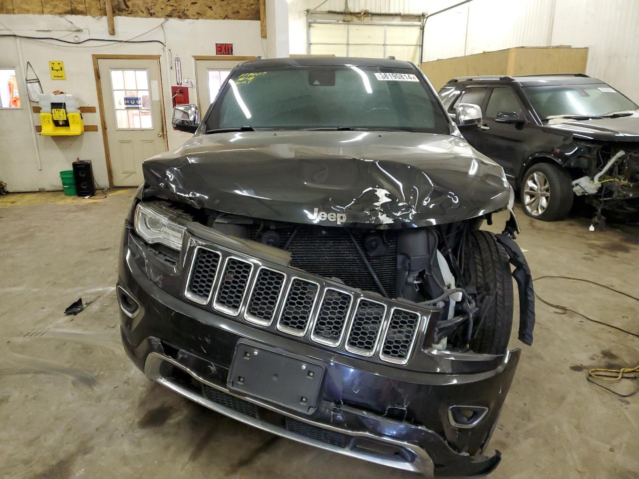 Photo 4 VIN: 1C4RJFCG5FC174136 - JEEP GRAND CHEROKEE 