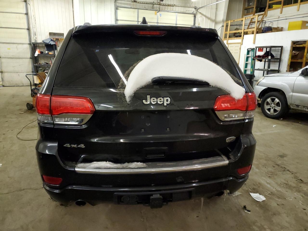 Photo 5 VIN: 1C4RJFCG5FC174136 - JEEP GRAND CHEROKEE 