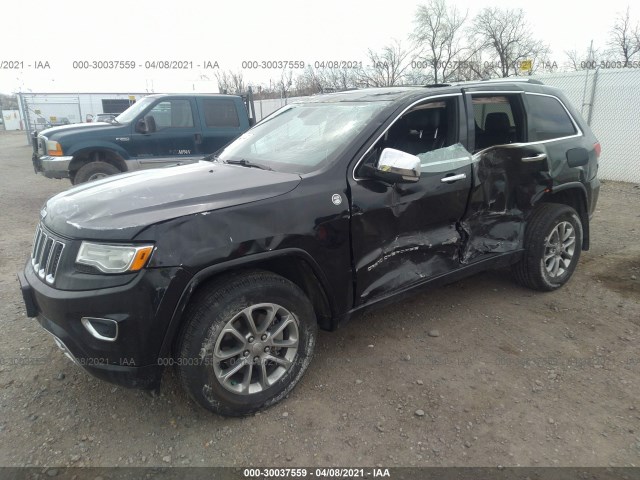 Photo 1 VIN: 1C4RJFCG5FC608829 - JEEP GRAND CHEROKEE 