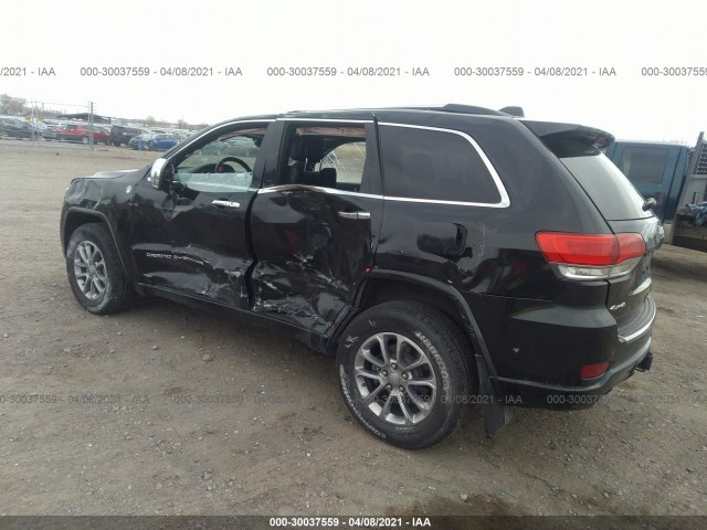 Photo 2 VIN: 1C4RJFCG5FC608829 - JEEP GRAND CHEROKEE 