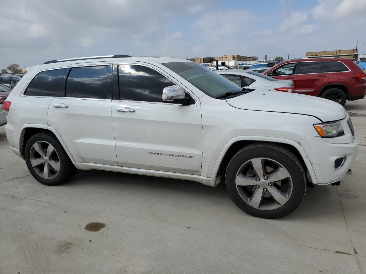 Photo 3 VIN: 1C4RJFCG5FC609818 - JEEP GRAND CHEROKEE 