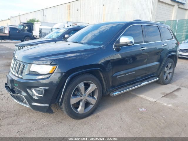 Photo 1 VIN: 1C4RJFCG5FC629891 - JEEP GRAND CHEROKEE 