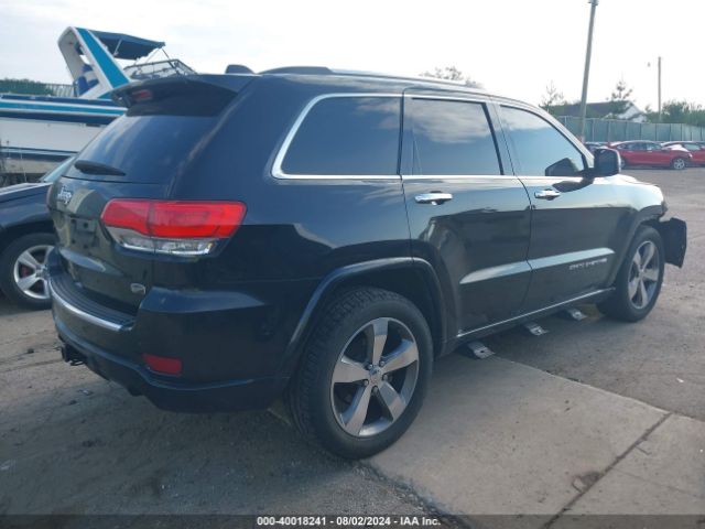 Photo 3 VIN: 1C4RJFCG5FC629891 - JEEP GRAND CHEROKEE 