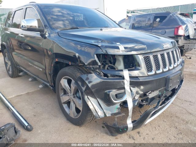 Photo 5 VIN: 1C4RJFCG5FC629891 - JEEP GRAND CHEROKEE 