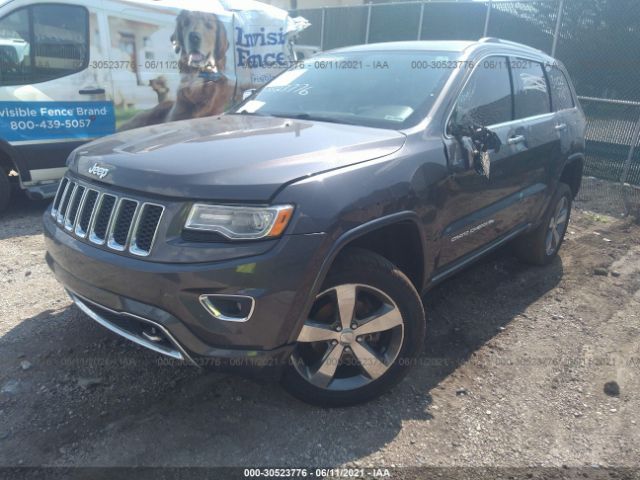 Photo 1 VIN: 1C4RJFCG5FC761808 - JEEP GRAND CHEROKEE 