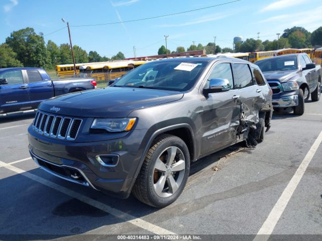 Photo 1 VIN: 1C4RJFCG5FC845269 - JEEP GRAND CHEROKEE 