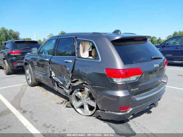 Photo 2 VIN: 1C4RJFCG5FC845269 - JEEP GRAND CHEROKEE 