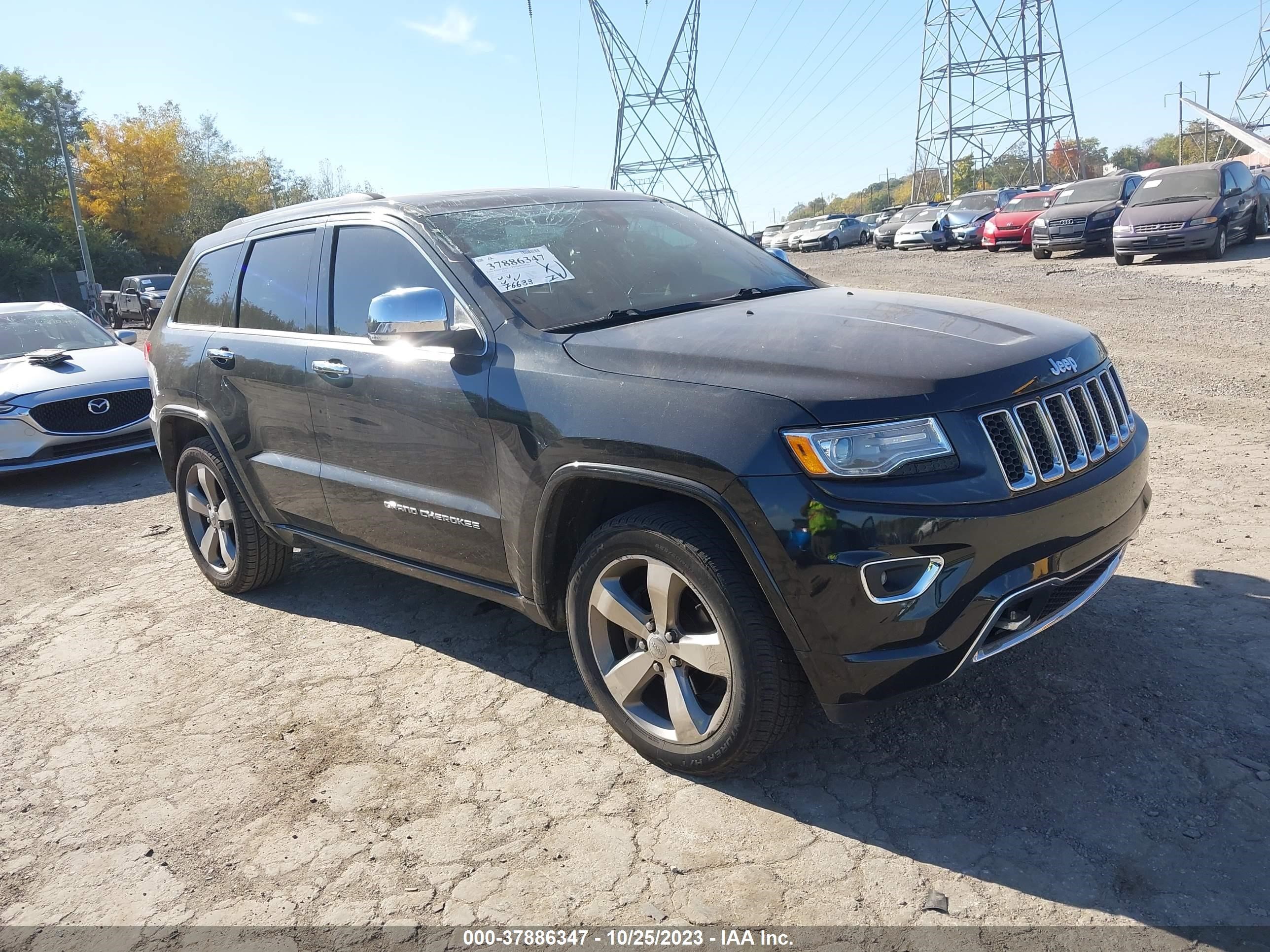 Photo 0 VIN: 1C4RJFCG5FC846700 - JEEP GRAND CHEROKEE 