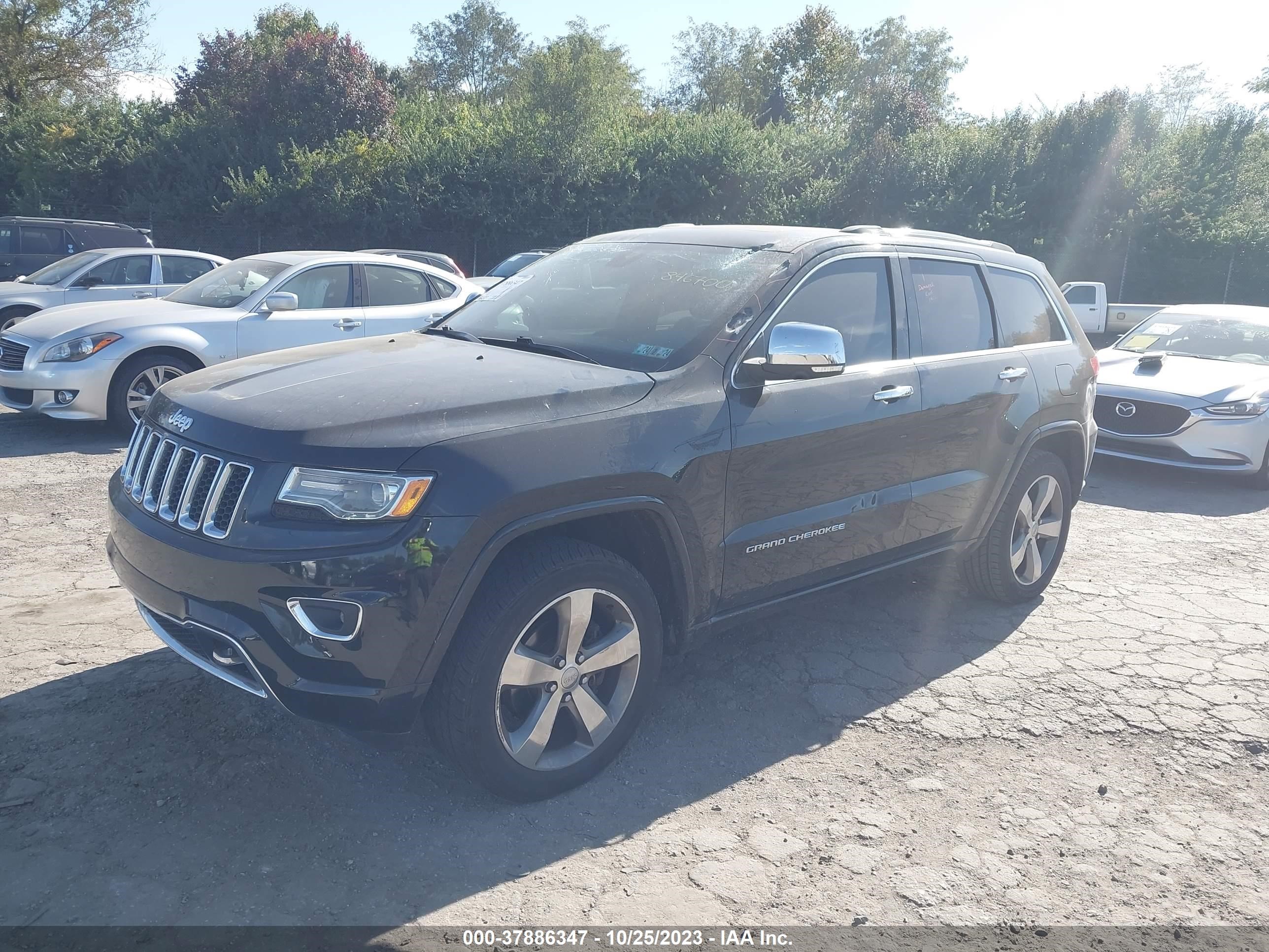 Photo 1 VIN: 1C4RJFCG5FC846700 - JEEP GRAND CHEROKEE 