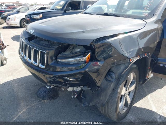 Photo 5 VIN: 1C4RJFCG5FC941256 - JEEP GRAND CHEROKEE 