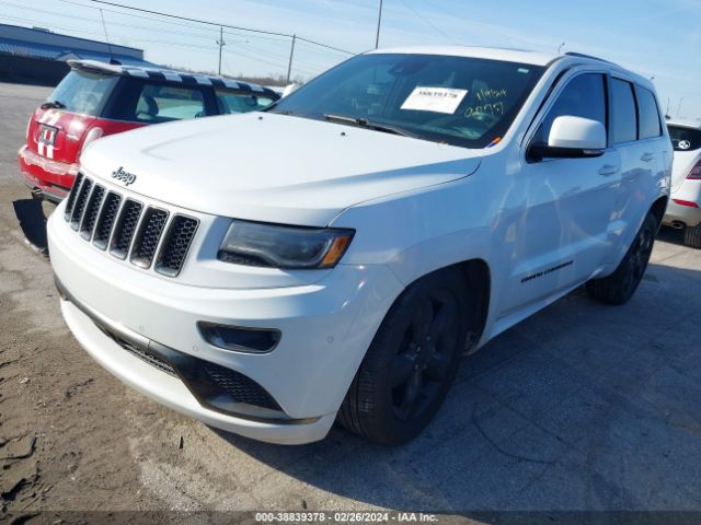 Photo 1 VIN: 1C4RJFCG5GC309777 - JEEP GRAND CHEROKEE 