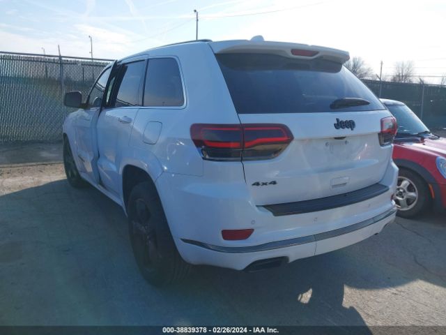 Photo 2 VIN: 1C4RJFCG5GC309777 - JEEP GRAND CHEROKEE 