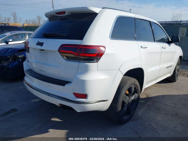 Photo 3 VIN: 1C4RJFCG5GC309777 - JEEP GRAND CHEROKEE 