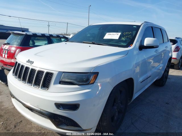 Photo 5 VIN: 1C4RJFCG5GC309777 - JEEP GRAND CHEROKEE 