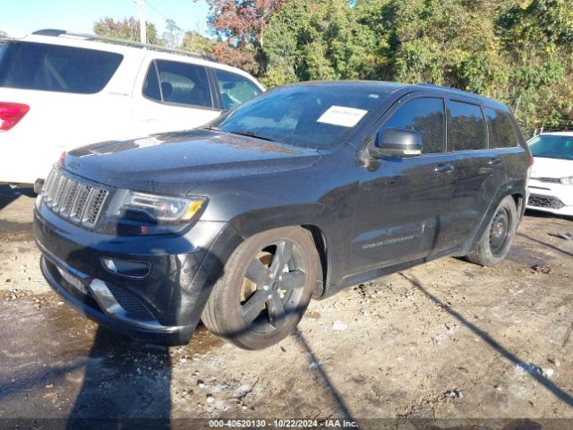 Photo 1 VIN: 1C4RJFCG5GC438280 - JEEP GRAND CHEROKEE 