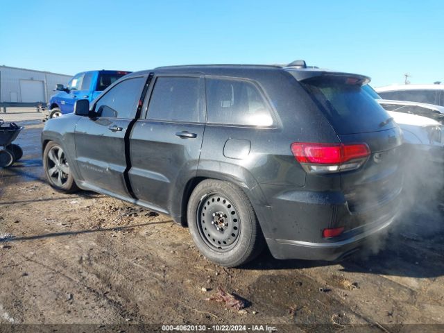 Photo 2 VIN: 1C4RJFCG5GC438280 - JEEP GRAND CHEROKEE 