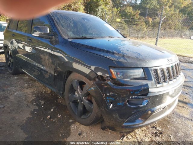 Photo 5 VIN: 1C4RJFCG5GC438280 - JEEP GRAND CHEROKEE 