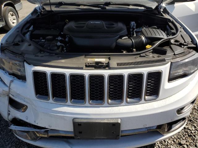 Photo 11 VIN: 1C4RJFCG5GC438599 - JEEP GRAND CHEROKEE 