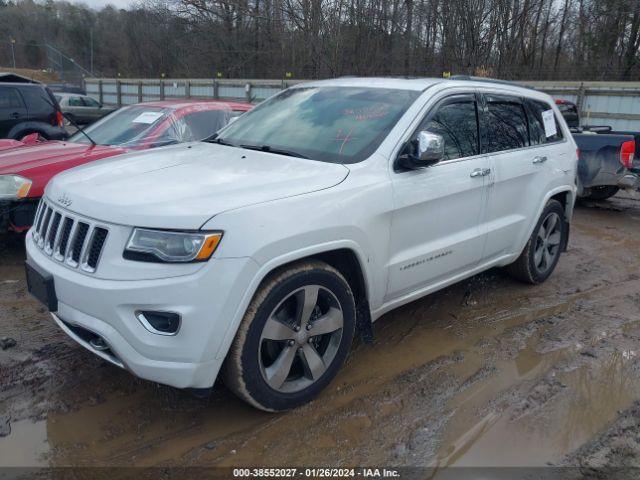 Photo 1 VIN: 1C4RJFCG5GC454480 - JEEP GRAND CHEROKEE 