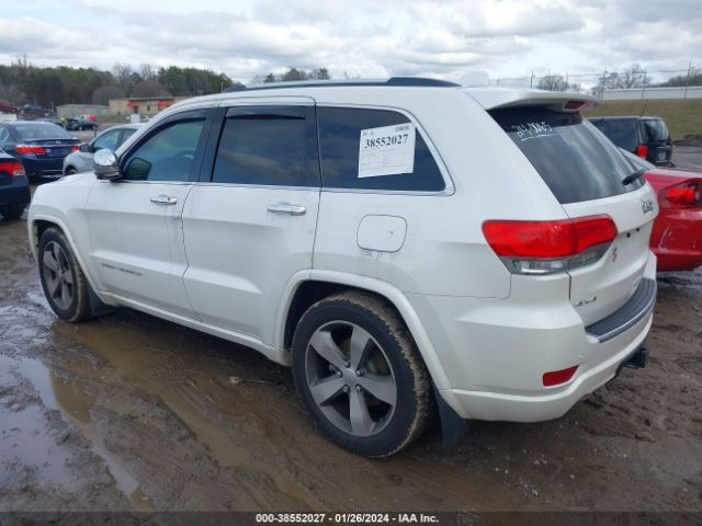 Photo 2 VIN: 1C4RJFCG5GC454480 - JEEP GRAND CHEROKEE 