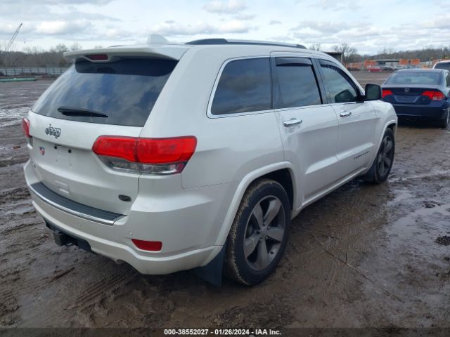 Photo 3 VIN: 1C4RJFCG5GC454480 - JEEP GRAND CHEROKEE 