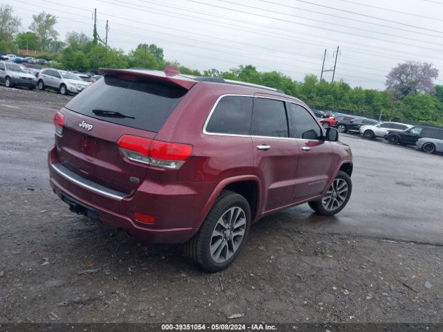 Photo 3 VIN: 1C4RJFCG5JC155580 - JEEP GRAND CHEROKEE 