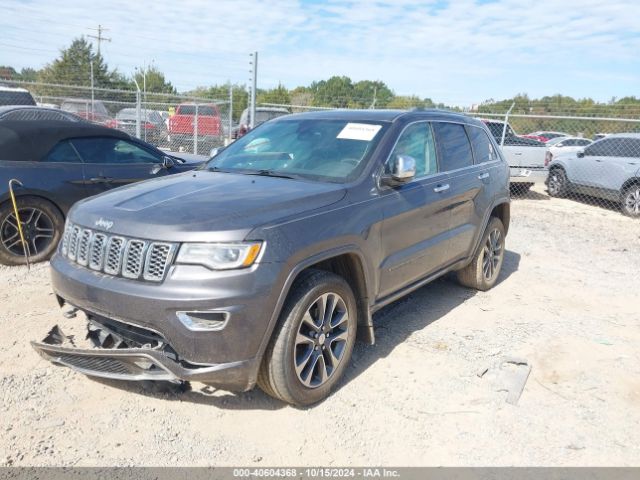 Photo 1 VIN: 1C4RJFCG5JC227782 - JEEP GRAND CHEROKEE 