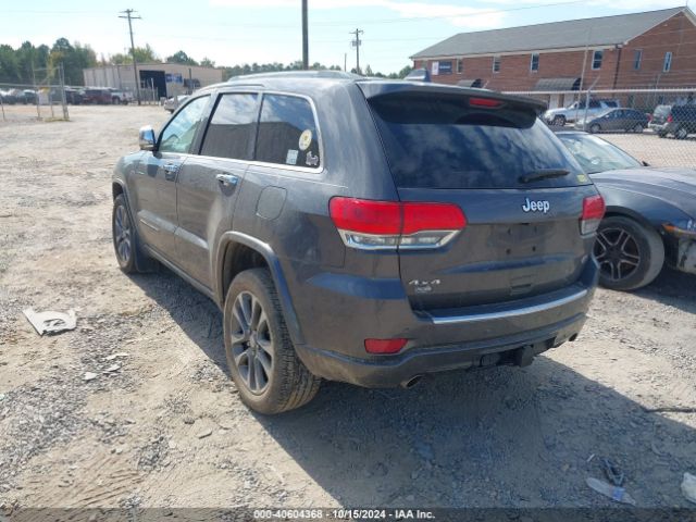 Photo 2 VIN: 1C4RJFCG5JC227782 - JEEP GRAND CHEROKEE 