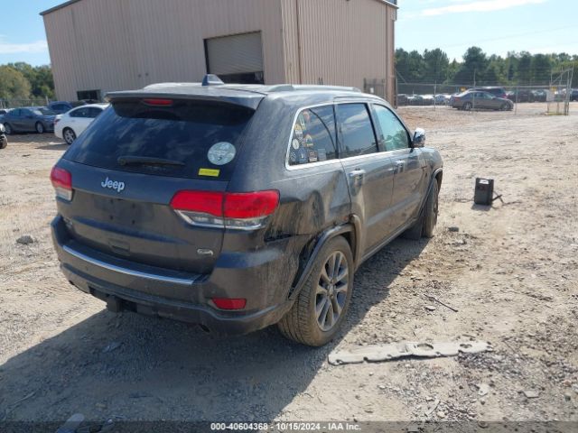 Photo 3 VIN: 1C4RJFCG5JC227782 - JEEP GRAND CHEROKEE 