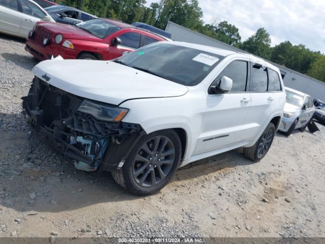 Photo 1 VIN: 1C4RJFCG5JC310094 - JEEP GRAND CHEROKEE 