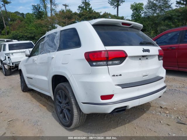 Photo 2 VIN: 1C4RJFCG5JC310094 - JEEP GRAND CHEROKEE 