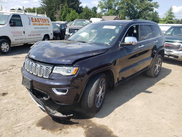 Photo 1 VIN: 1C4RJFCG5KC636625 - JEEP GRAND CHEROKEE 