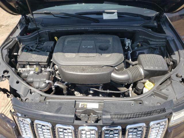 Photo 6 VIN: 1C4RJFCG5KC636625 - JEEP GRAND CHEROKEE 