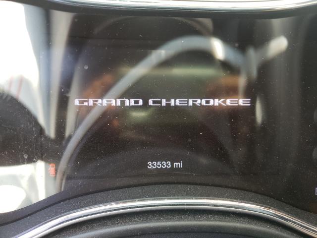 Photo 7 VIN: 1C4RJFCG5KC636625 - JEEP GRAND CHEROKEE 