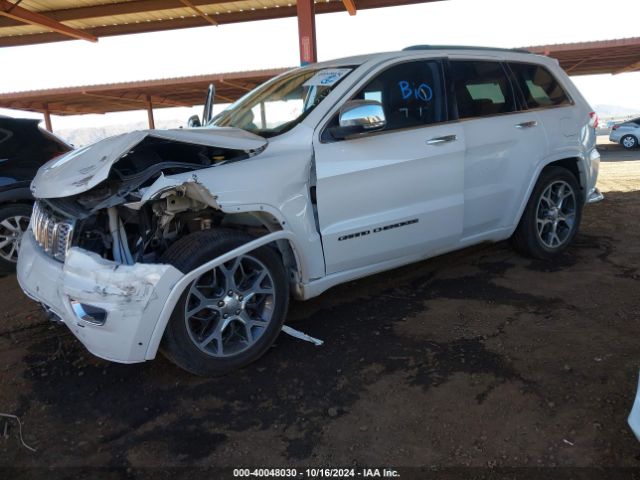 Photo 1 VIN: 1C4RJFCG5KC787013 - JEEP GRAND CHEROKEE 