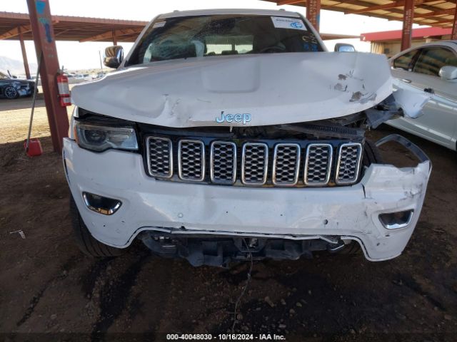 Photo 5 VIN: 1C4RJFCG5KC787013 - JEEP GRAND CHEROKEE 