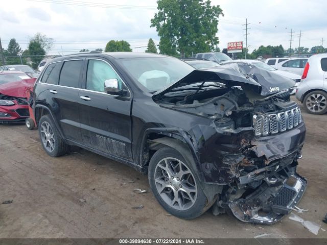 Photo 0 VIN: 1C4RJFCG5LC217563 - JEEP GRAND CHEROKEE 