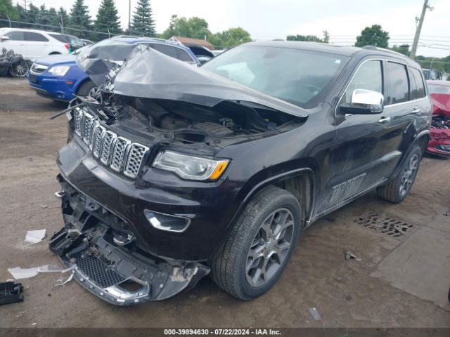 Photo 1 VIN: 1C4RJFCG5LC217563 - JEEP GRAND CHEROKEE 