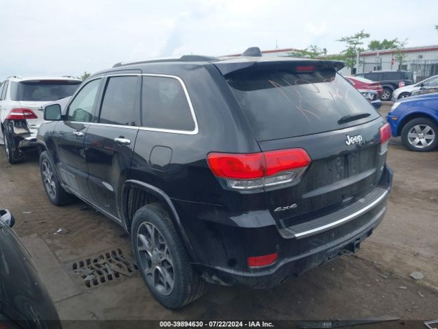 Photo 2 VIN: 1C4RJFCG5LC217563 - JEEP GRAND CHEROKEE 