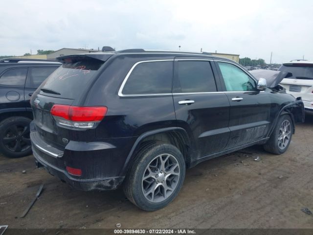 Photo 3 VIN: 1C4RJFCG5LC217563 - JEEP GRAND CHEROKEE 