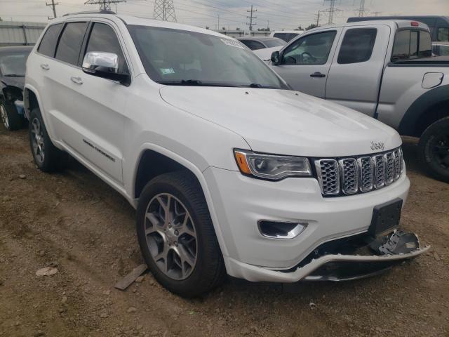 Photo 3 VIN: 1C4RJFCG5LC242091 - JEEP GRAND CHEROKEE 